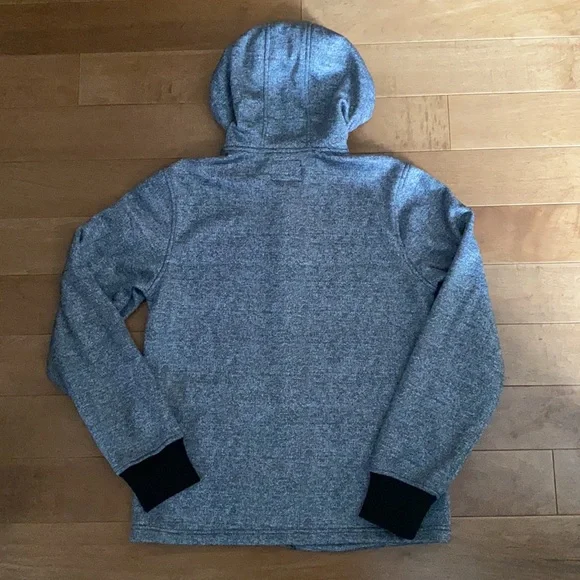 Roots Full-Zip Sweater Sz XS - Picture 6 of 6